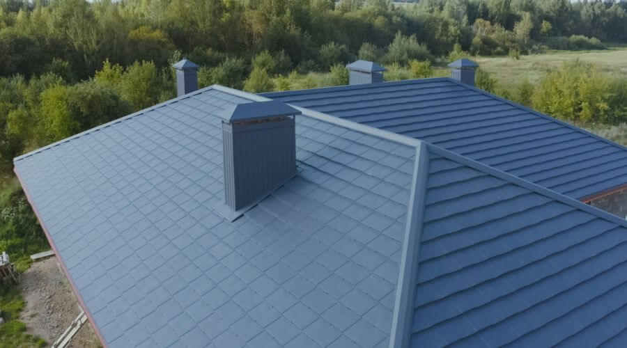 Expert tile roof repair services in State Farm, VA
